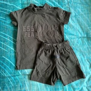 Essentials FOG Kids Set